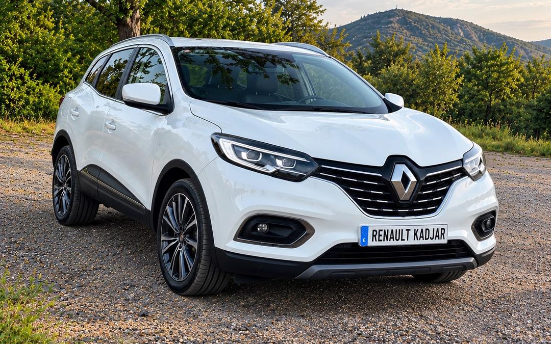 Renault Kadjar de MyBuyRents